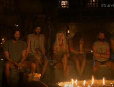 Survivor Spoiler: Ποιος παίκτης αποχωρεί από τους Διάσημους;